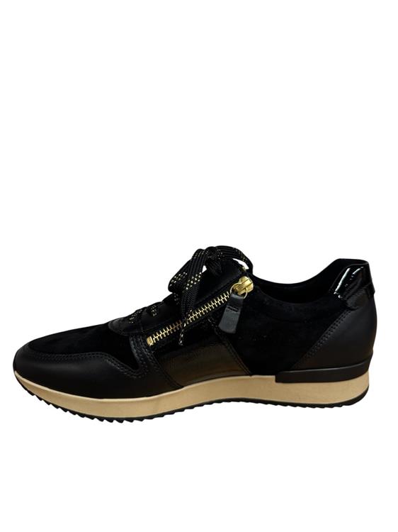 Gabor 73.420 schwarz (gold)