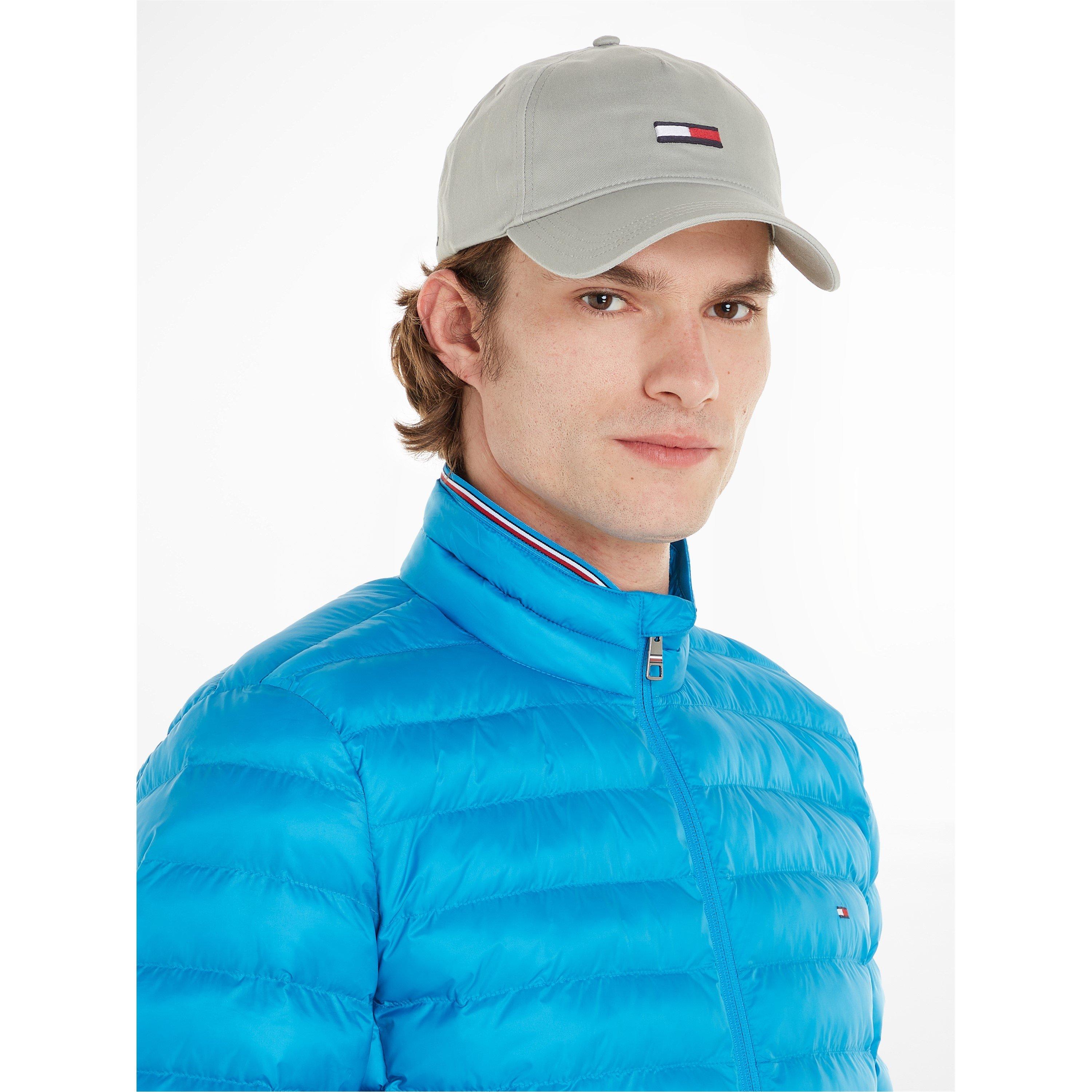 Tommy Jeans Embroidered Flag Baseball Cap
