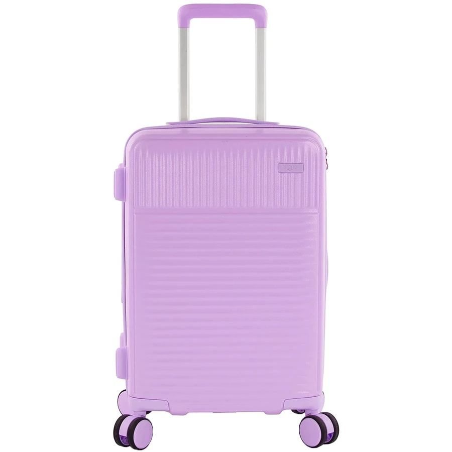 Heys Pastel - 4-Rollen-Kabinentrolley S 53 cm erw. lavender