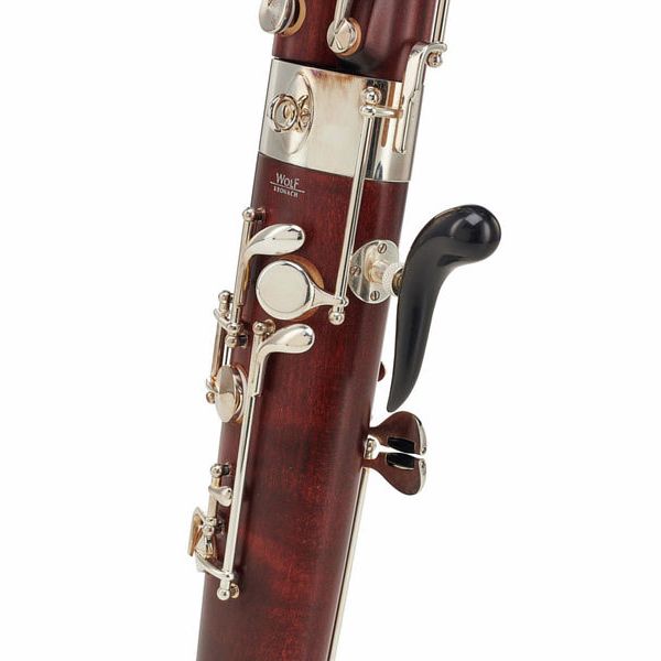 Guntram Wolf Fg 5 Plus Quint-Bassoon