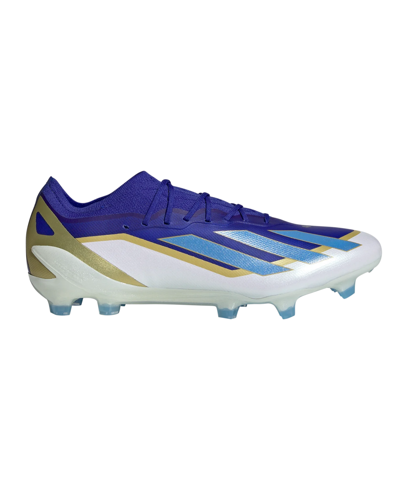 adidas X Crazyfast Elite FG Messi SPARK GEN10S Blau Blau Weiss