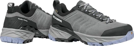 ScarpaRush Trail GTX - grau