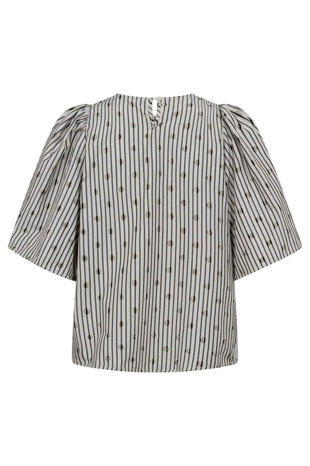 Co´Couture Trixiecc Dot Blouse 35873