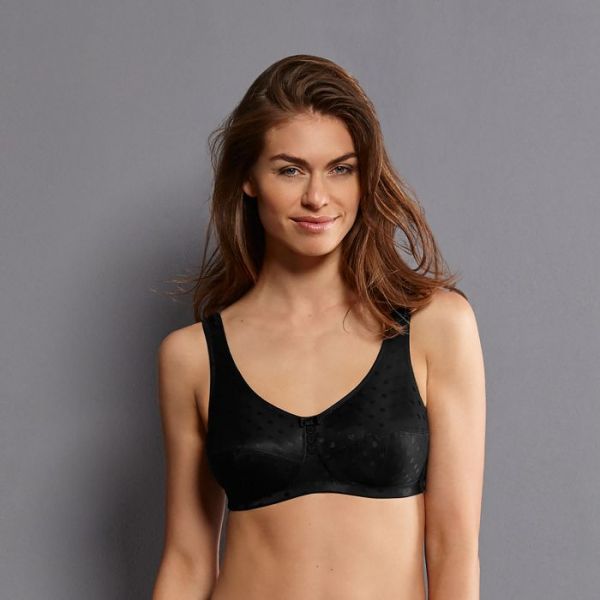 Anita Soutien para Prótese Bilateral (preto, B, 105)