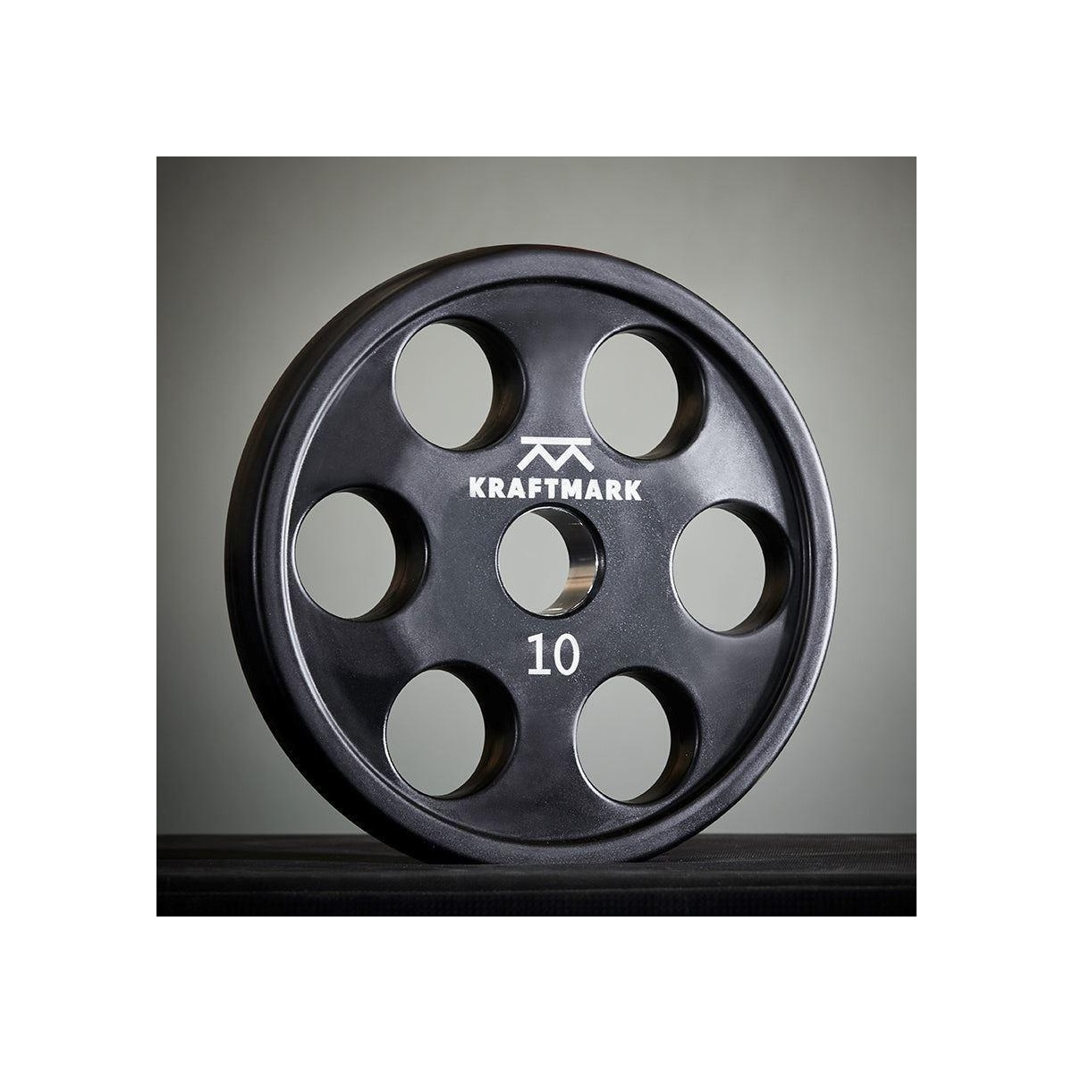 Kraftmark Vektskiver 50 mm - PU 1,25 kg