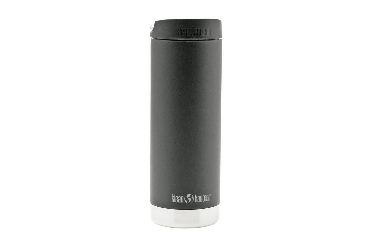 Klean Kanteen Insulated TKWide 470 ml (Café Cap) - Black
