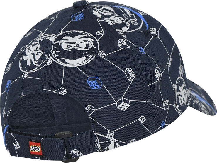 LEGO kidswear-LEGO børnetøj LWALEX 615 - CAP Blå