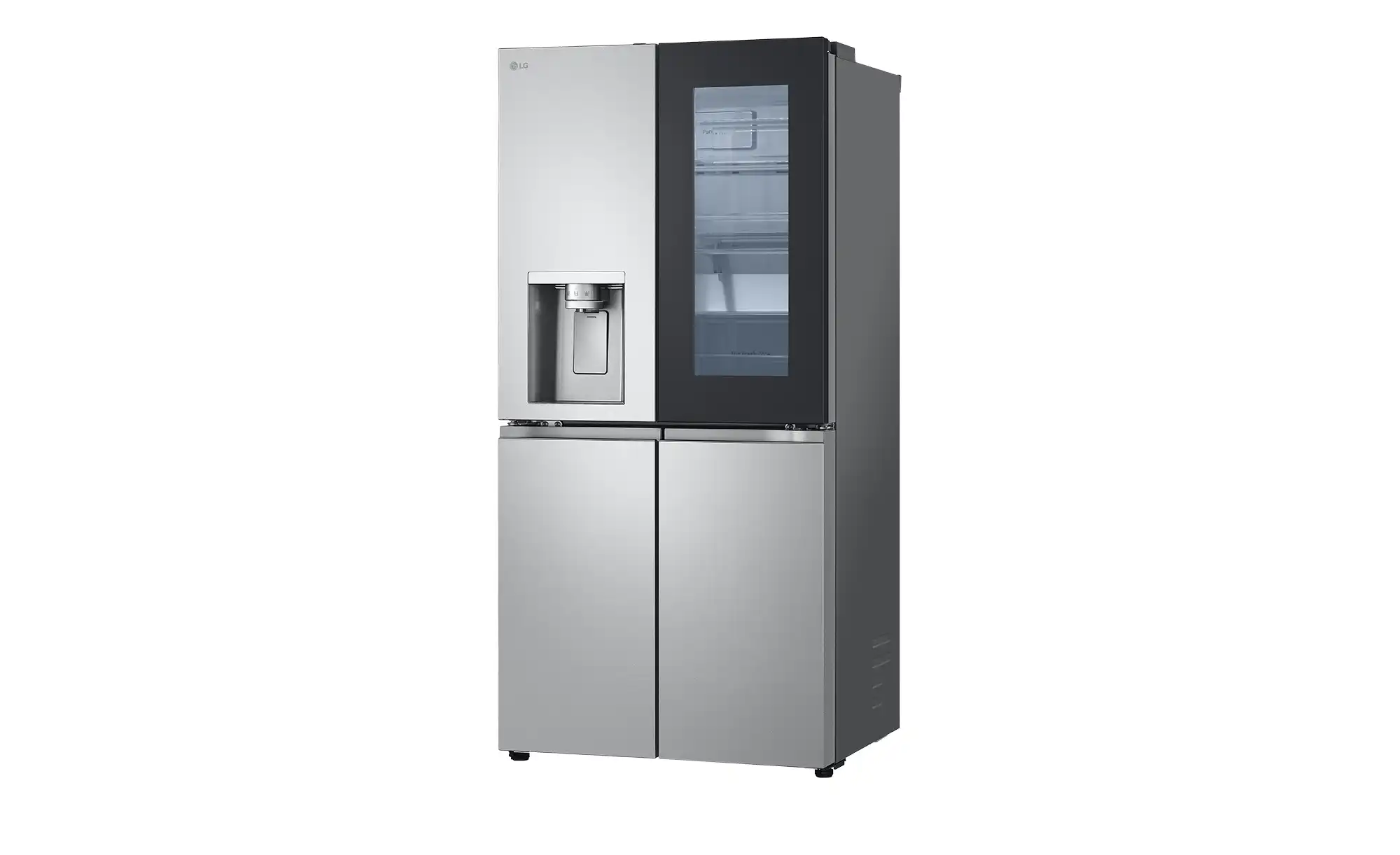 LG Electronics Cross Door GMG861MBAE