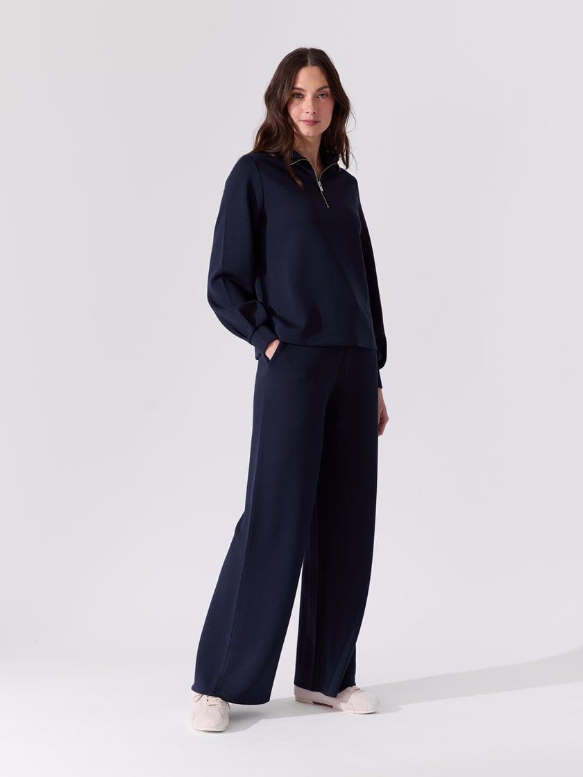 Laurel bukse Navy Blazer