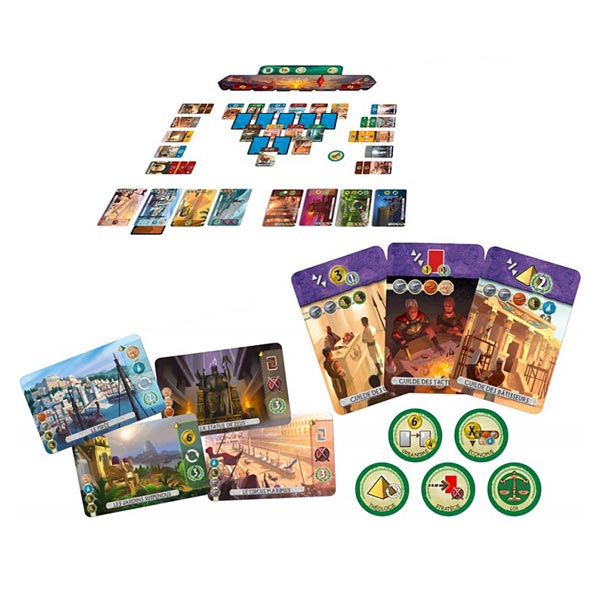 7 Wonders duel
