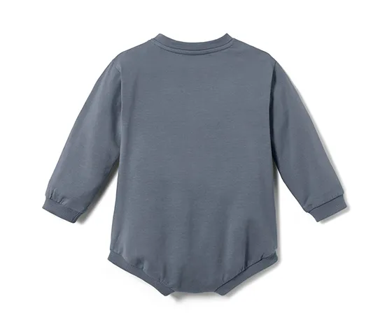 Baby-Sweat-Strampler