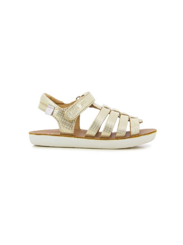 Shoo Pom - Sandales fille GOA SPART EMBOSSED