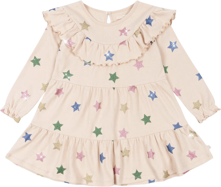 Konges Sløjd MALLI GLITTER DRESS GOTS S45094