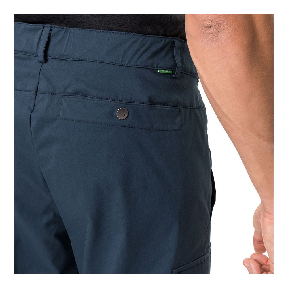 Vaude NEYLAND - Pantalon Homme dark sea