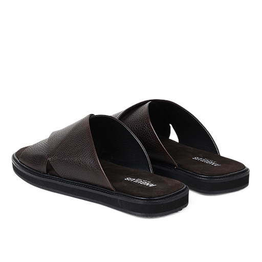 Angulus 8904-101 Sandaler, Brun, 46