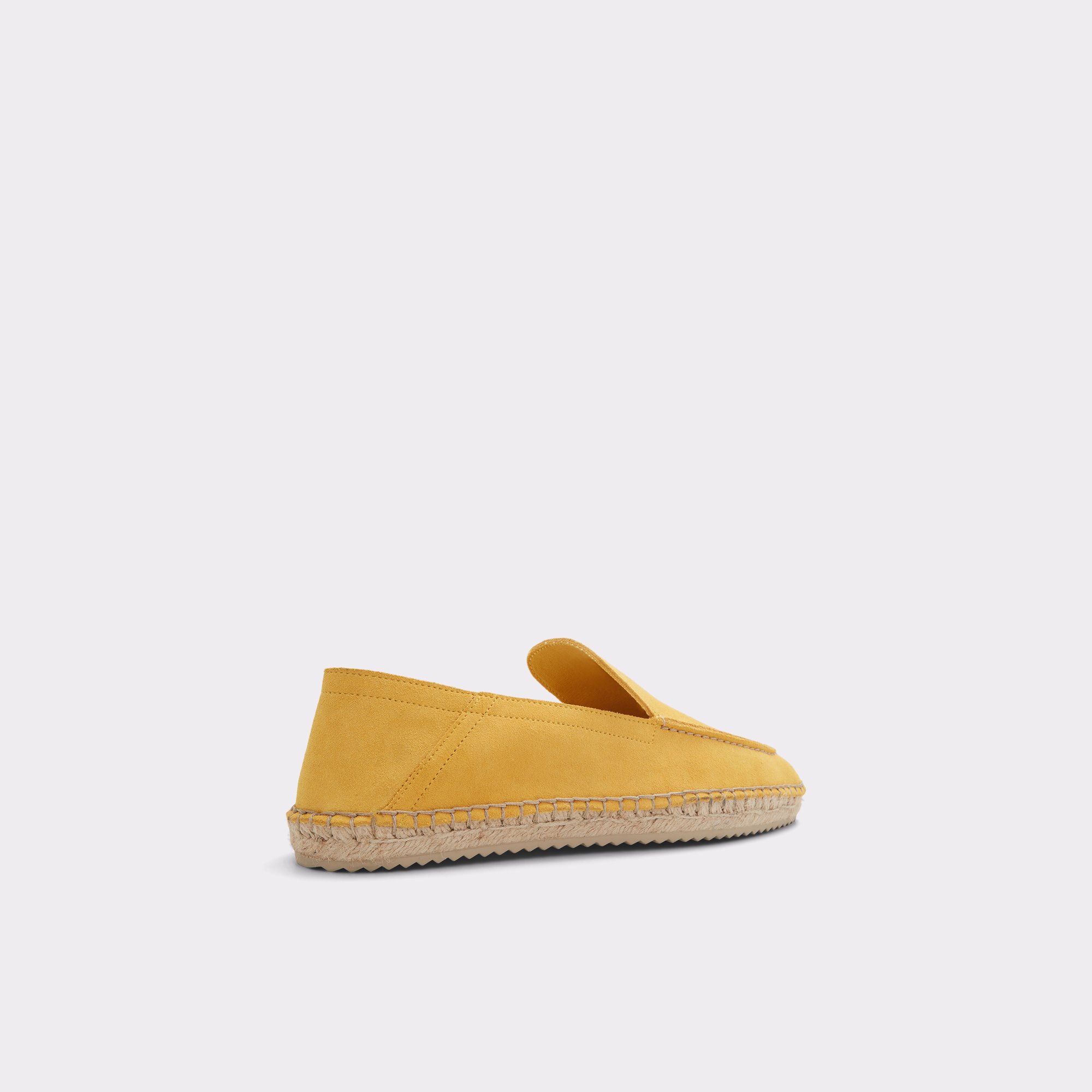 Palmo Bright Yellow Men Espadrilles