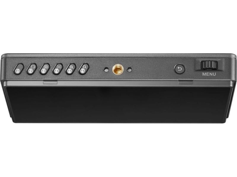 Godox Monitor GM55 4K HDMI Touchscreen Kameramonitor (5.5 Zoll, IPS)