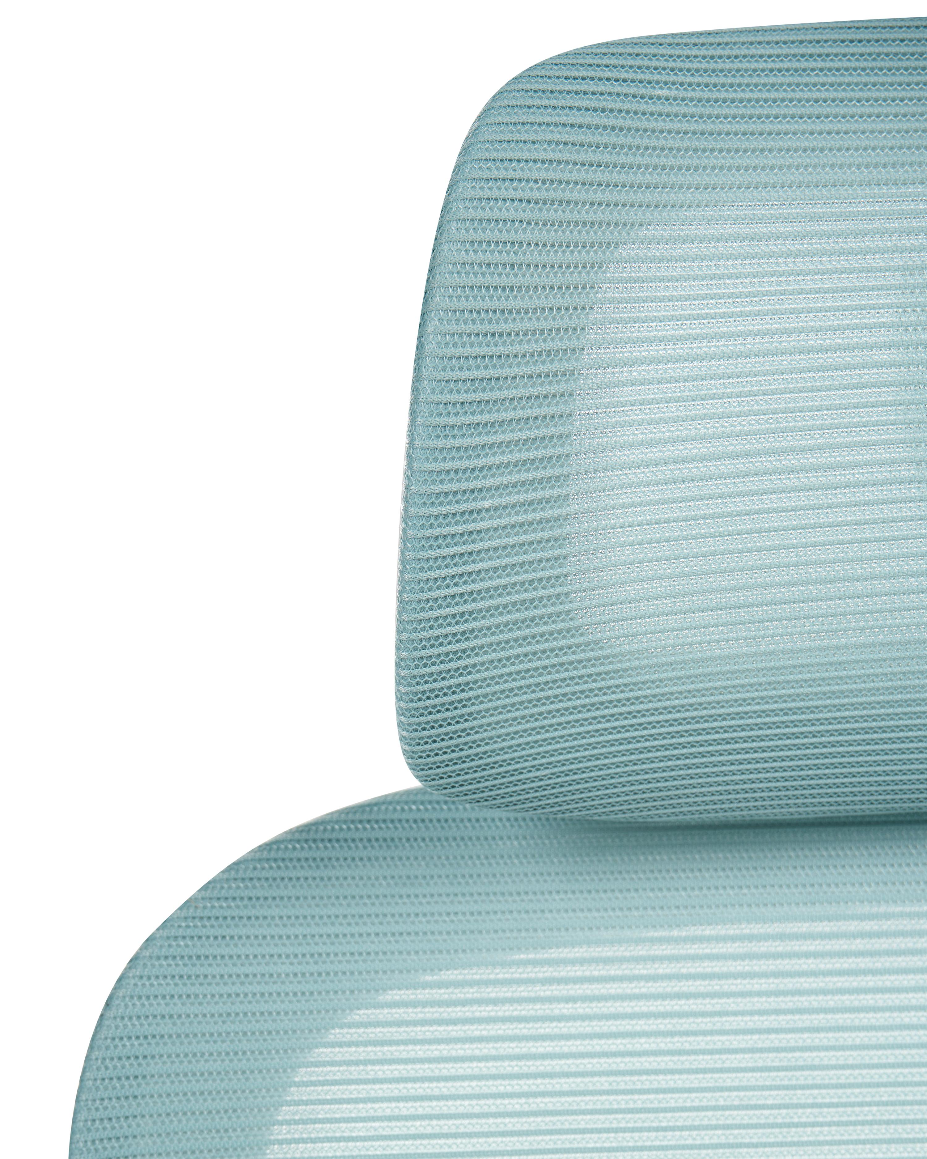 Bureaustoel SOLIS Blauw