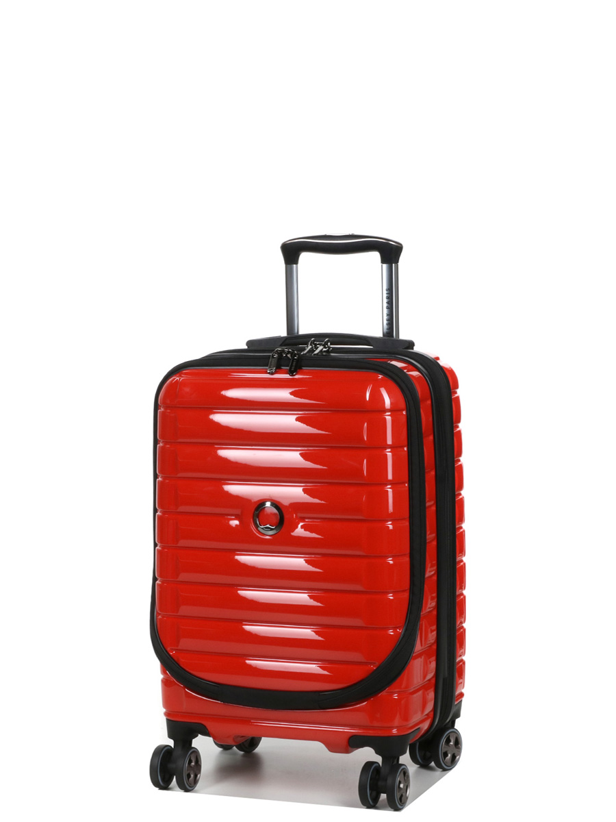 Valise Delsey Shadow 5.0 - 55 cm - Poche Frontale