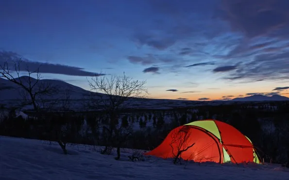 Helsport Svalbard 6 Camp Nocolour