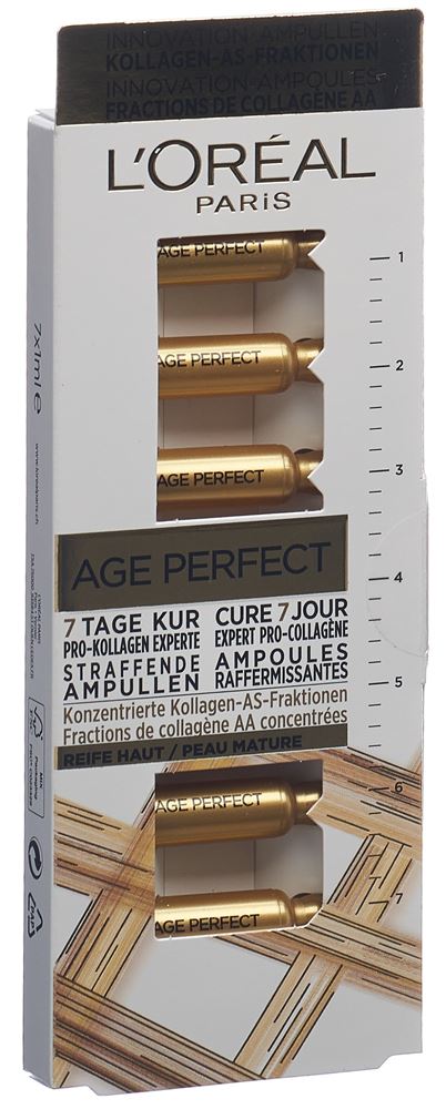 L'Oréal Age Perfect Classic Ampullen Amp 1 ml