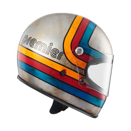 Casque Premier TROPHY PLATINIUM EDITION EX77BM - Multicolore