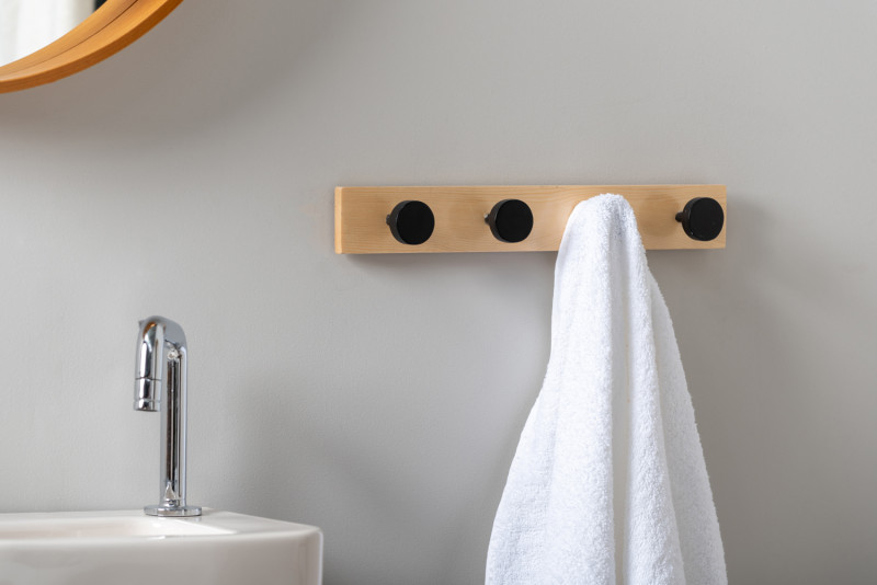 Coat Rack Knobs Small