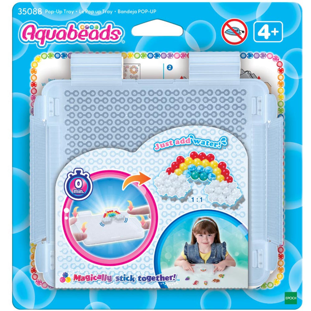 Køb Aquabeads Pop Up Bakke