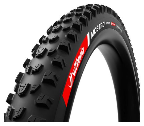 Pneu Vittoria Mostro Enduro 29'' Tubeless Ready Noir