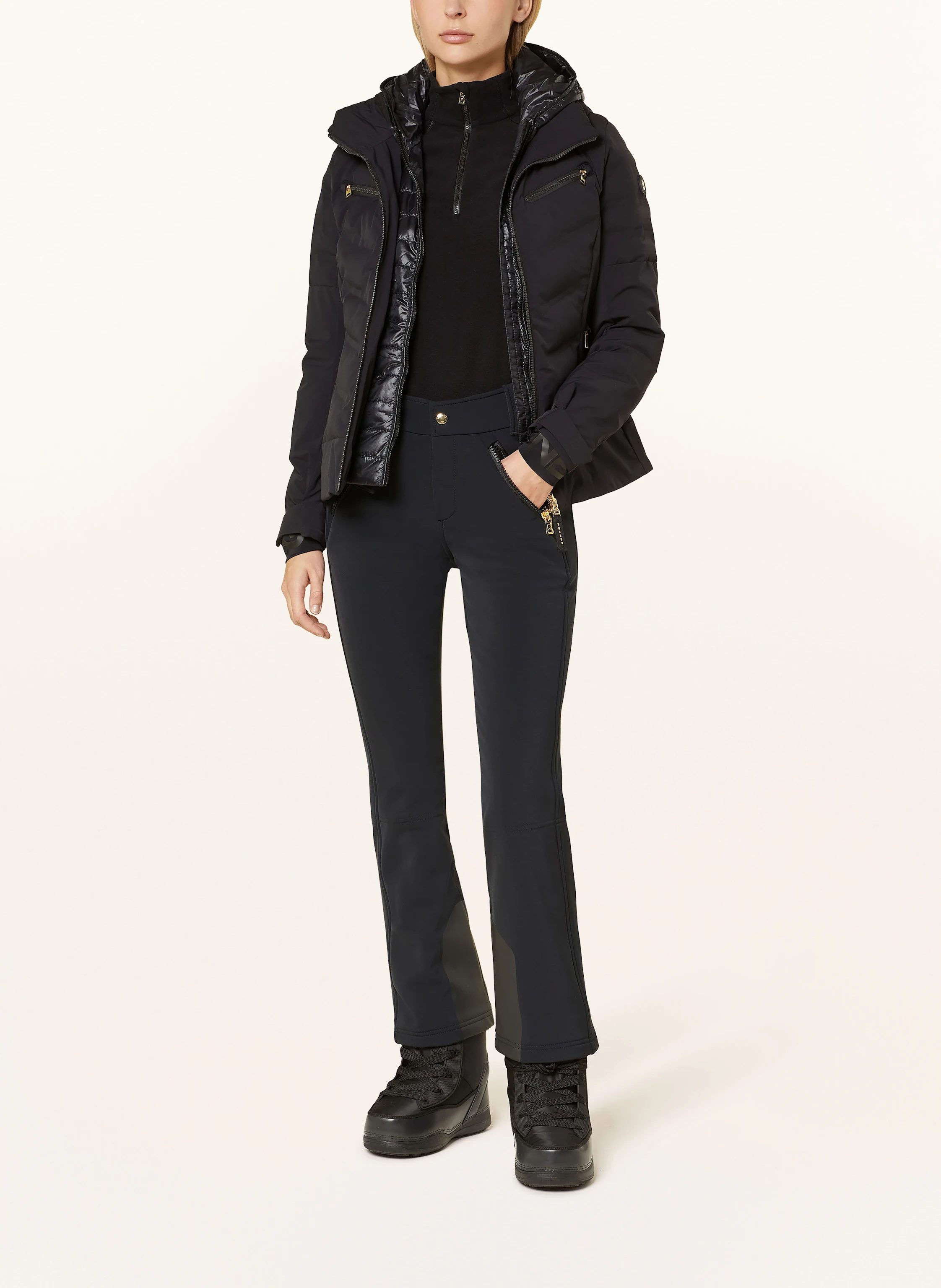 BOGNER Softshell-Skihose HAZEL1