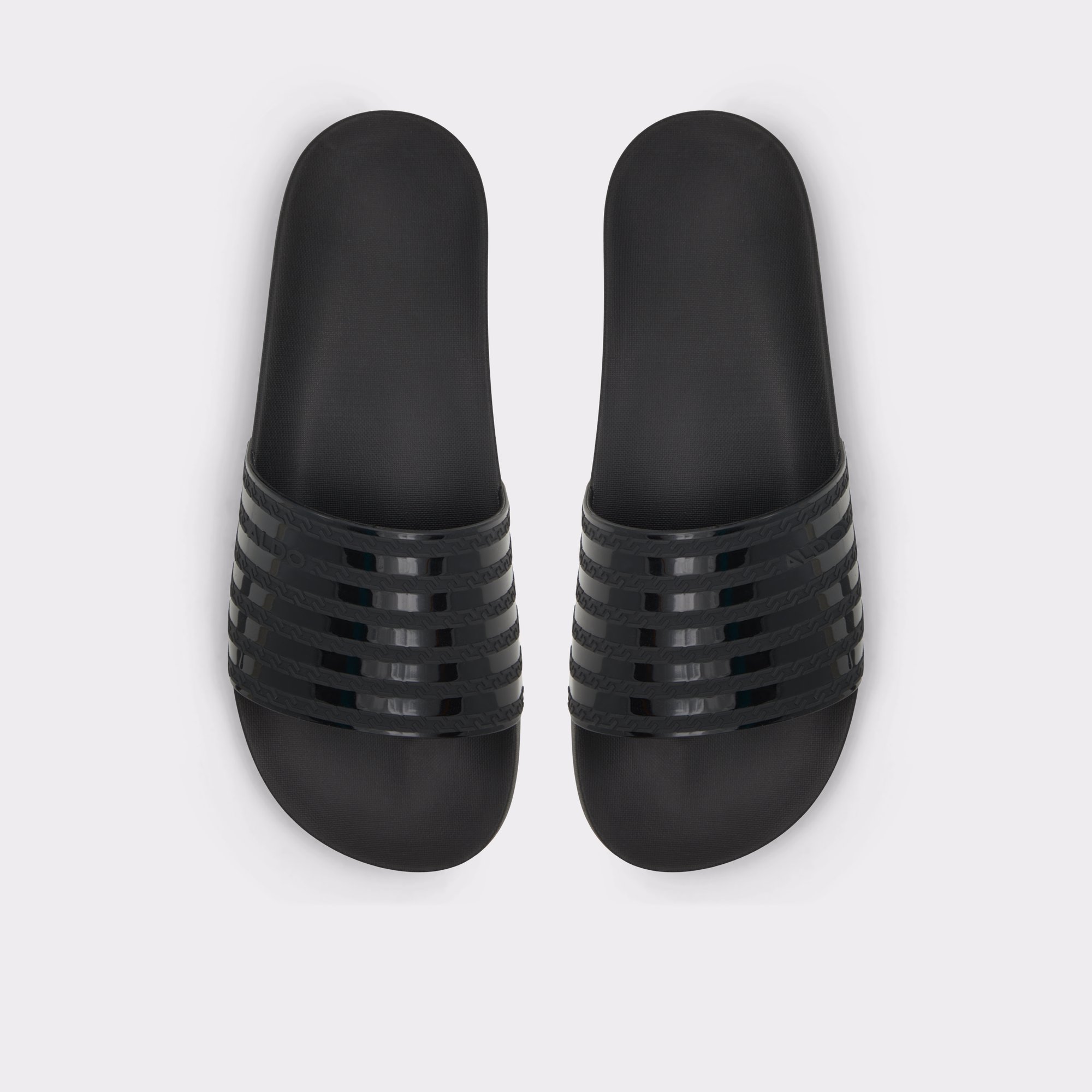 Skimslide Black Men Slides