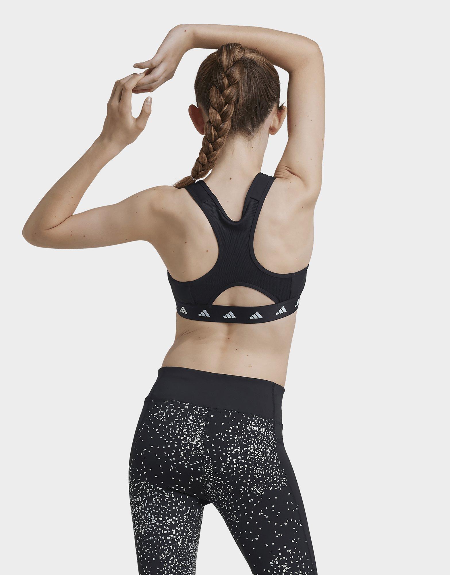 adidas Brassière Techfit Power React Enfants