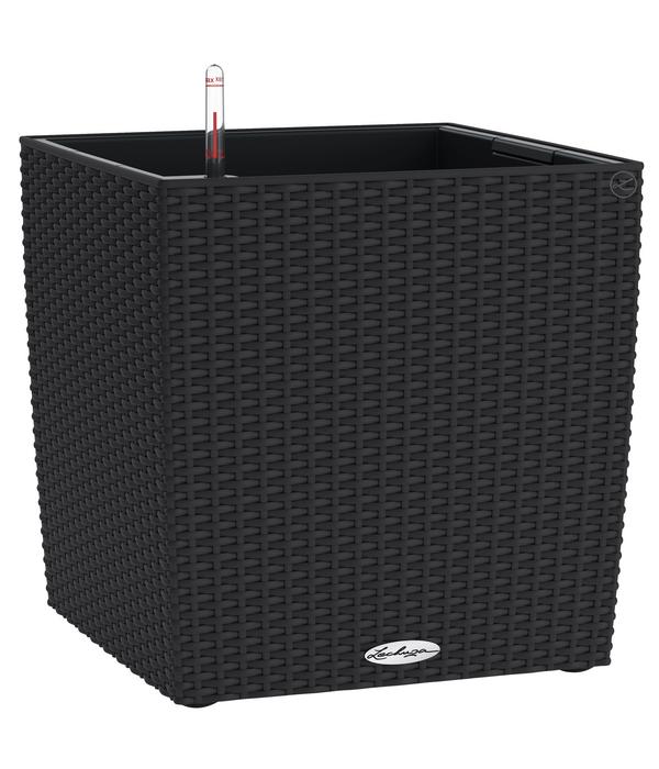 LECHUZA® Kunststoff-Topf Cube Cottage,