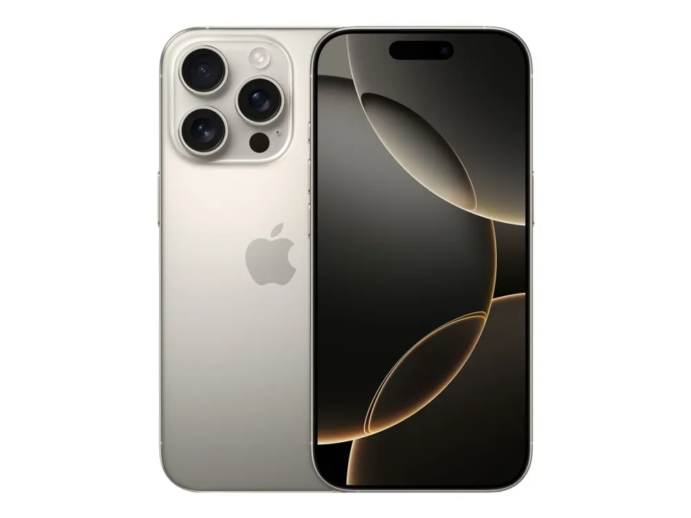 [OUTLET] - Apple | iPhone 16 Pro Max -  256 GB - Natural Titanium