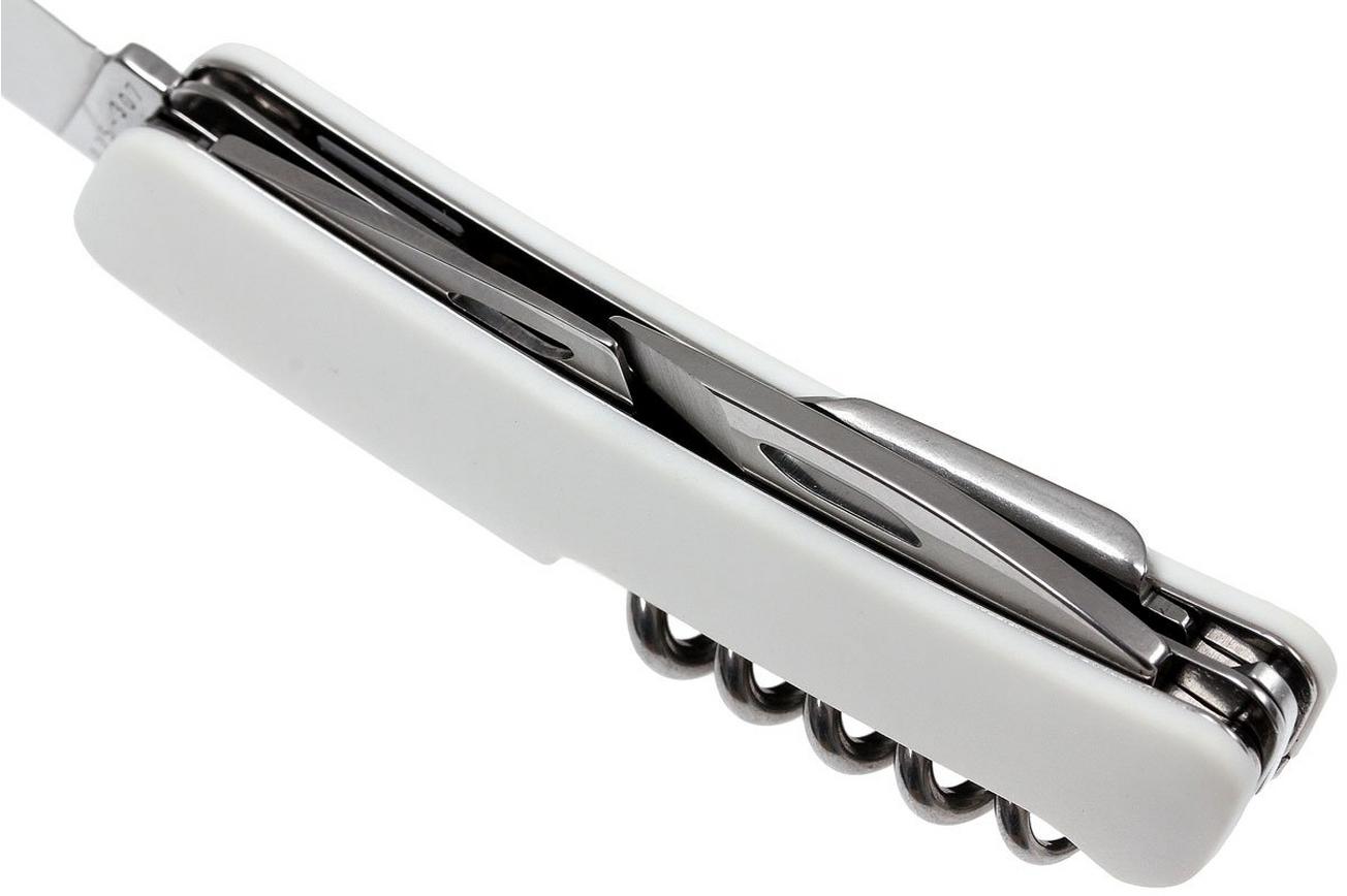 Swiza D03 Zwitsers zakmes, wit