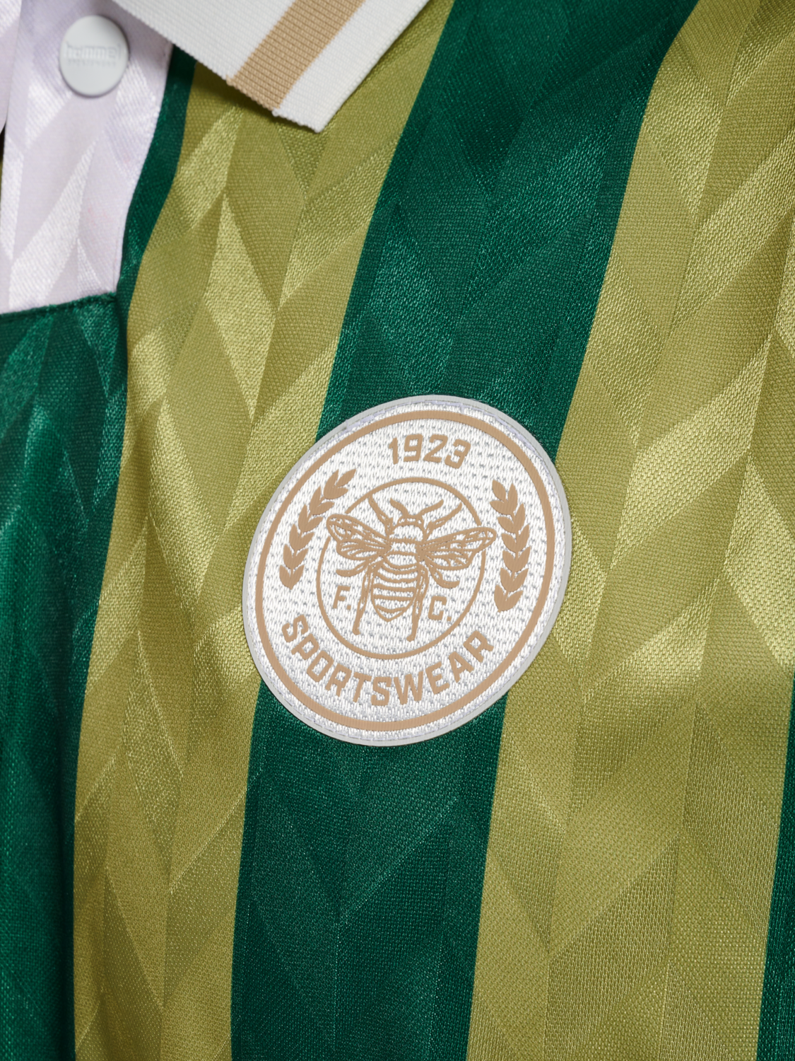 hmlOVERSIZED SOCCER JERSEY S/S
