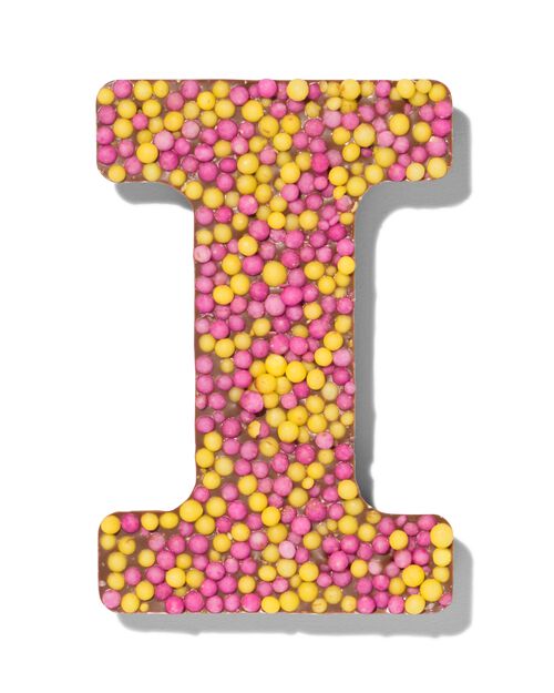 lettre festive lait I 135 g