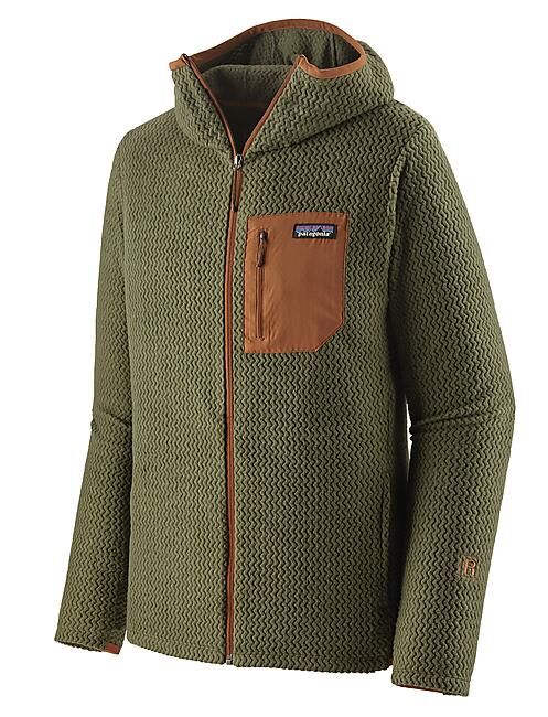 PATAGONIA - VESTE M'S R1 AIR FULL-ZIP HOODY