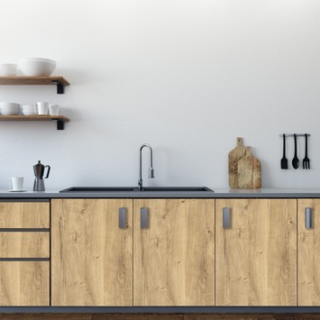 Decoratiefolie Ribbech Oak (346-0668) 45x200 cm