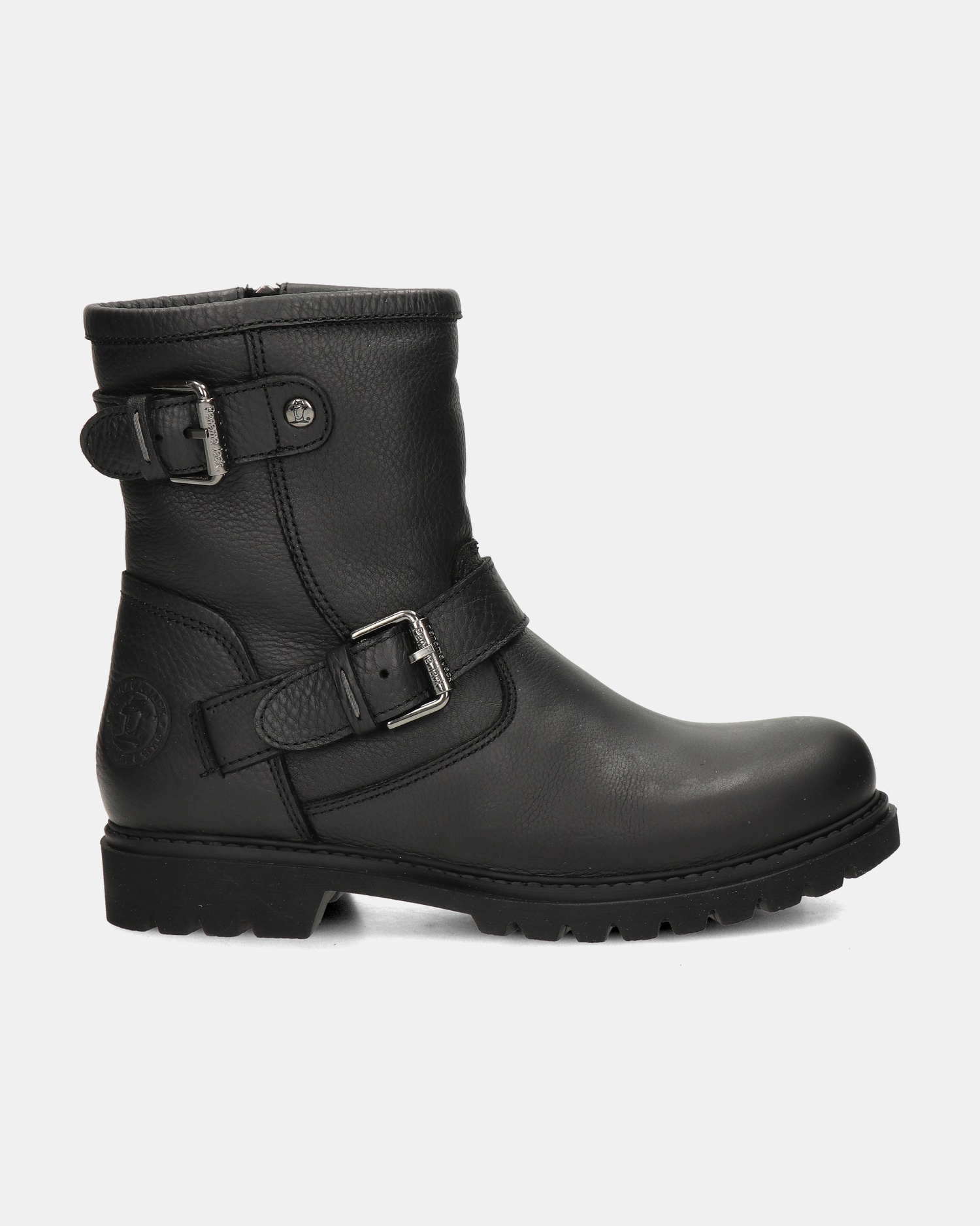 Panama Jack Felina Igloo Bikerboots  - zwart
