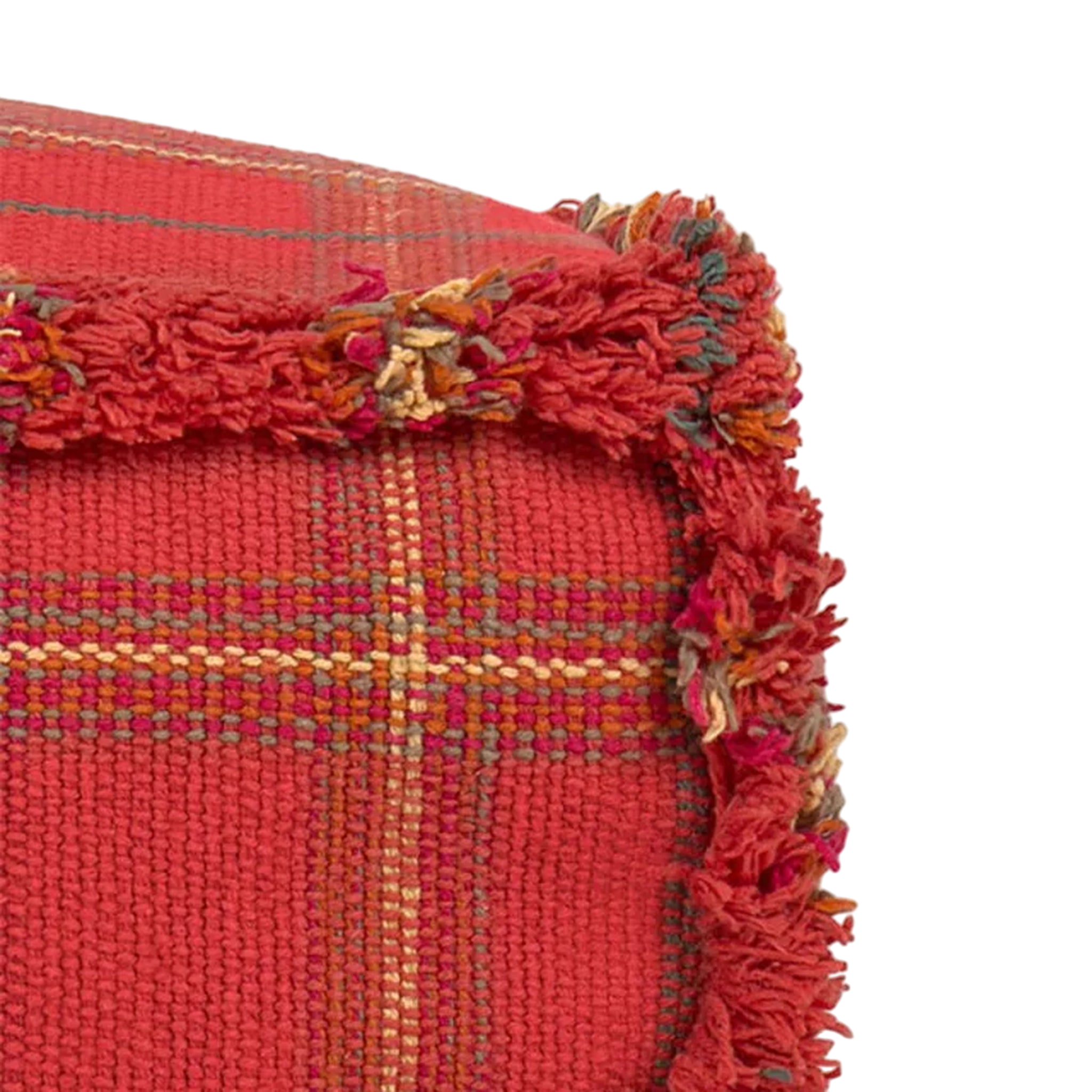 Pouf Tartan/ Karo 2