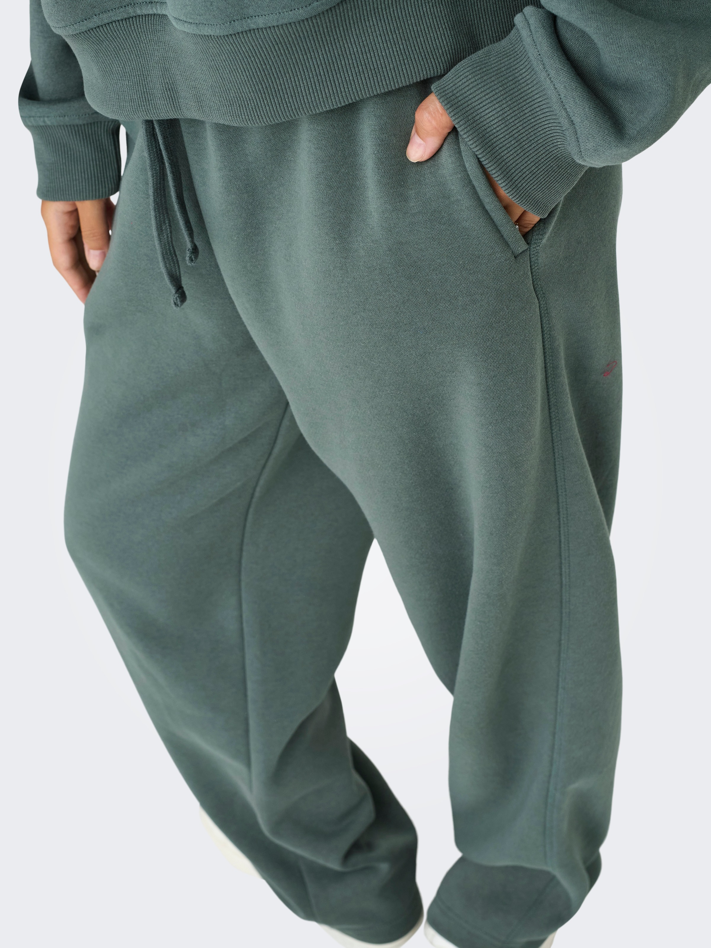 ONLY Sweathose »ONLBEST STRAIGHT PANT SWT NOOS«