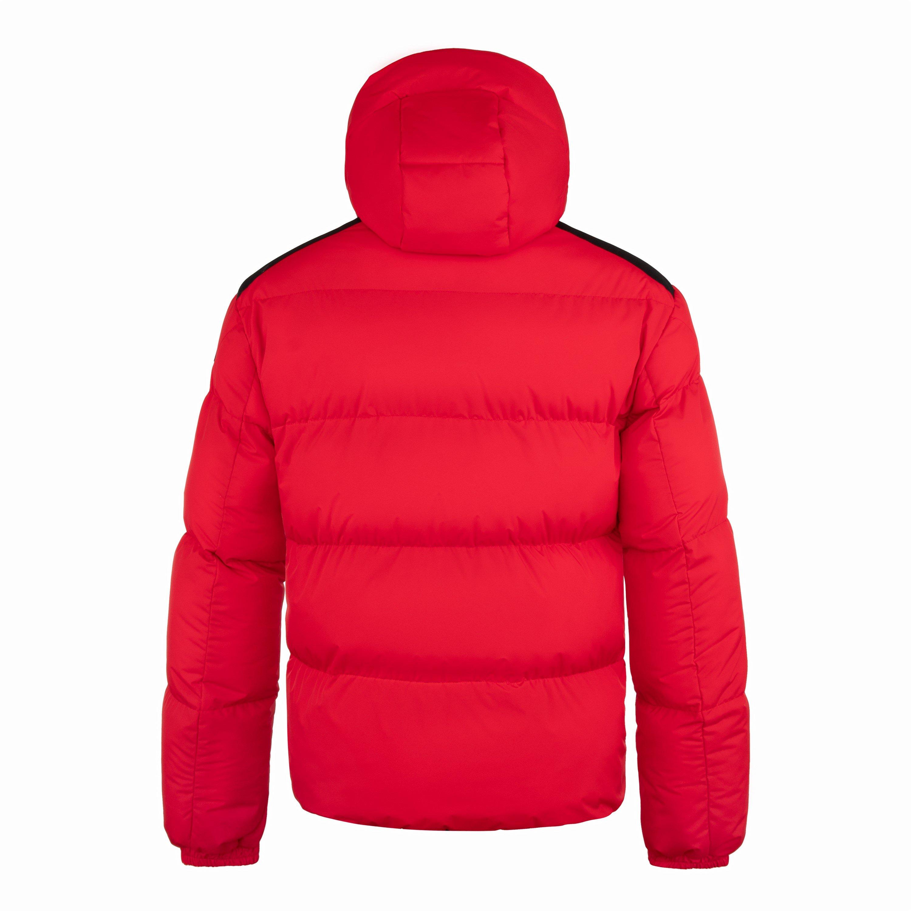 Cape Heights Insulated Baffle Jacket