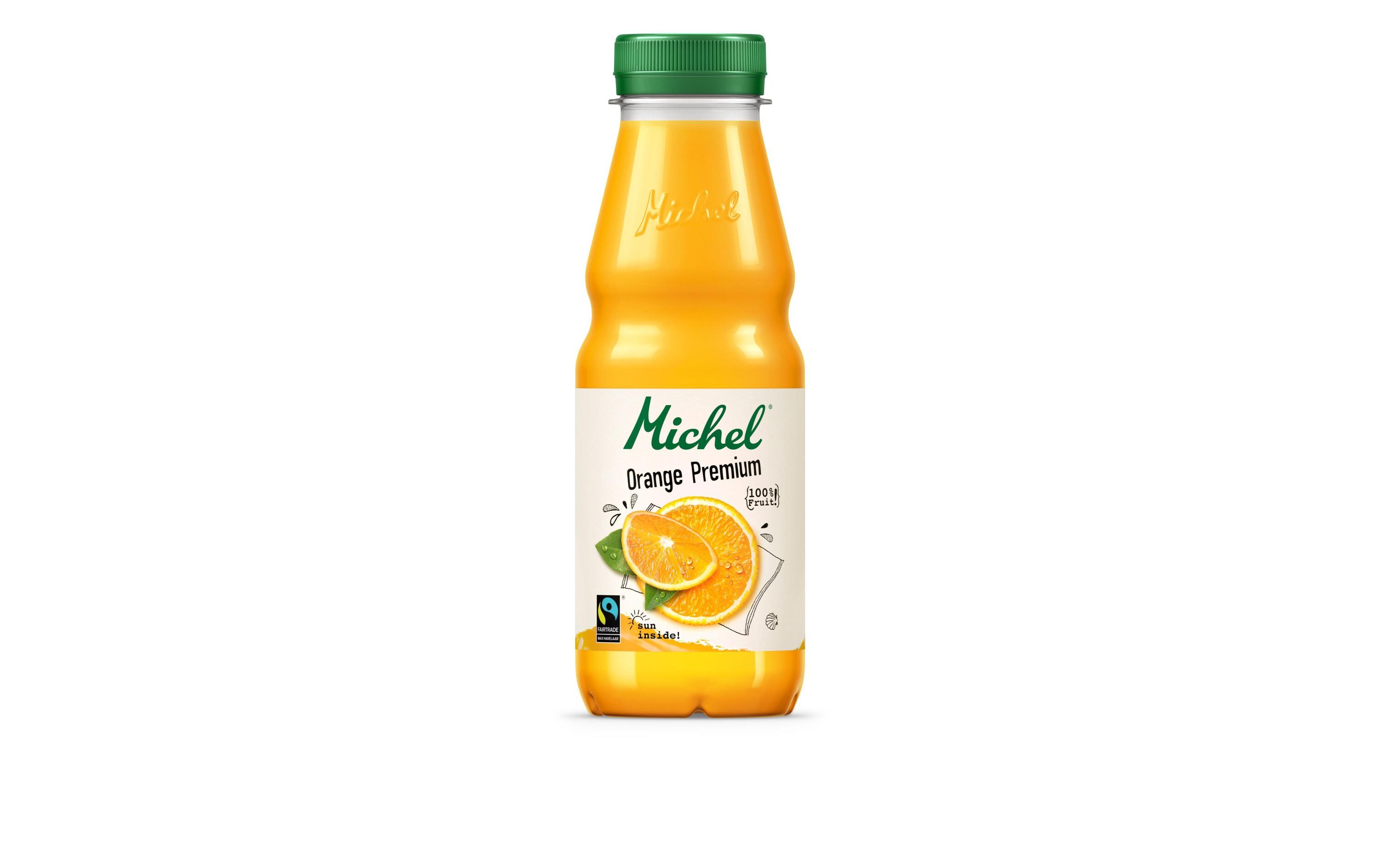 Säfte Orange Premium 6 x 0.33 lFruchtiger Orangensaft aus der Schweiz