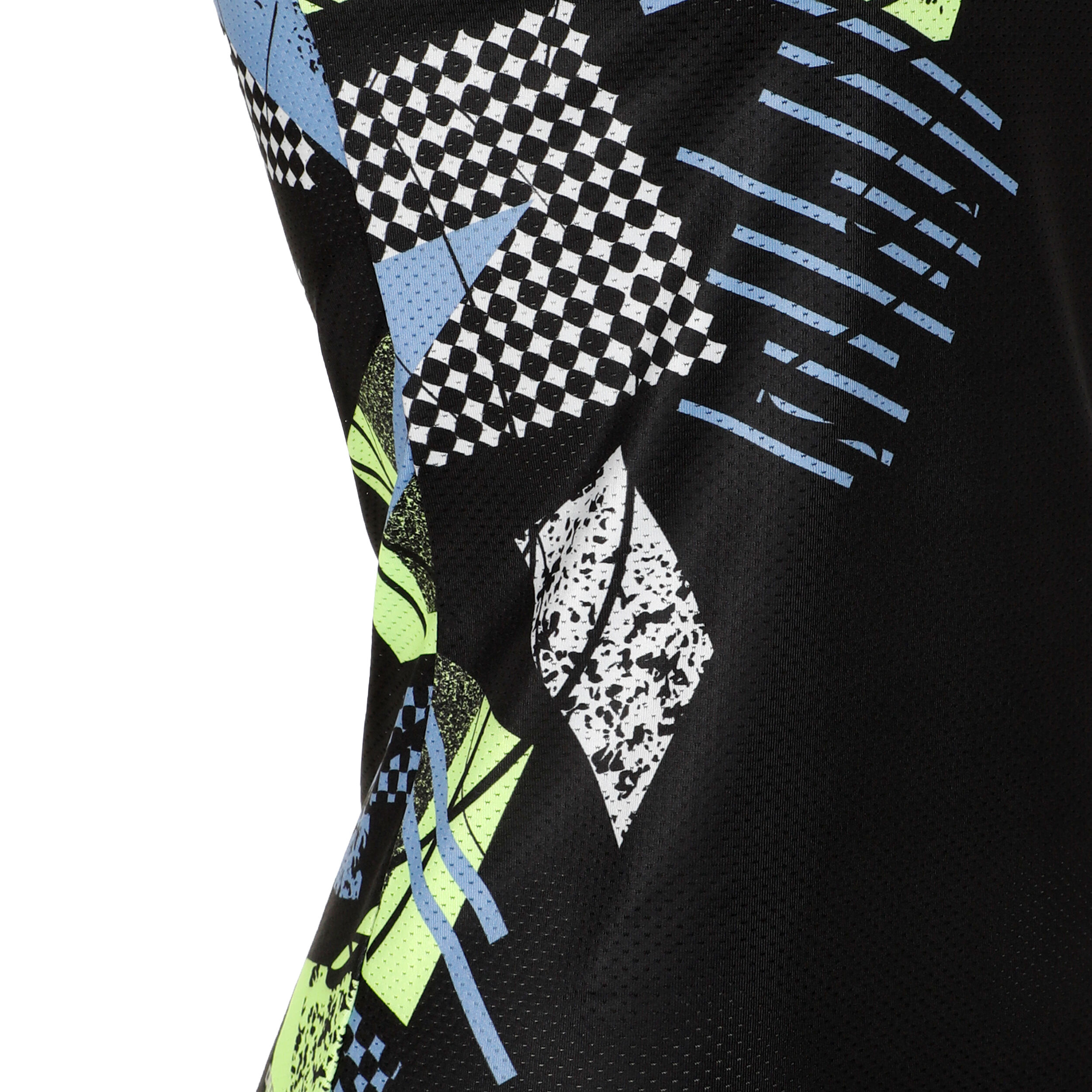 Lotto Tech W I D5 Débardeur Tank Top Femmes - Noir