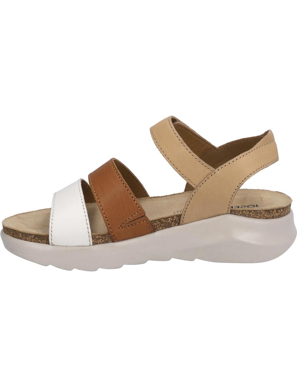 Sandale Celine 06, natur-multi