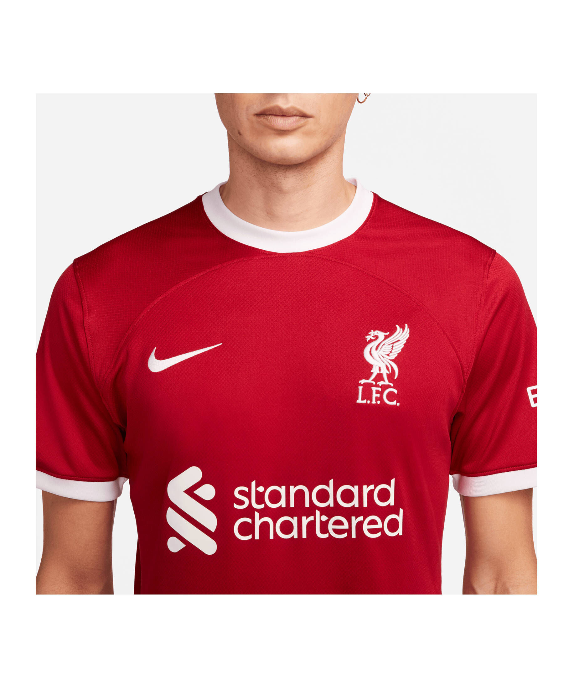 Nike| Herren Trikot LIVERPOOL FC 2023/24 STADIUM HOME
