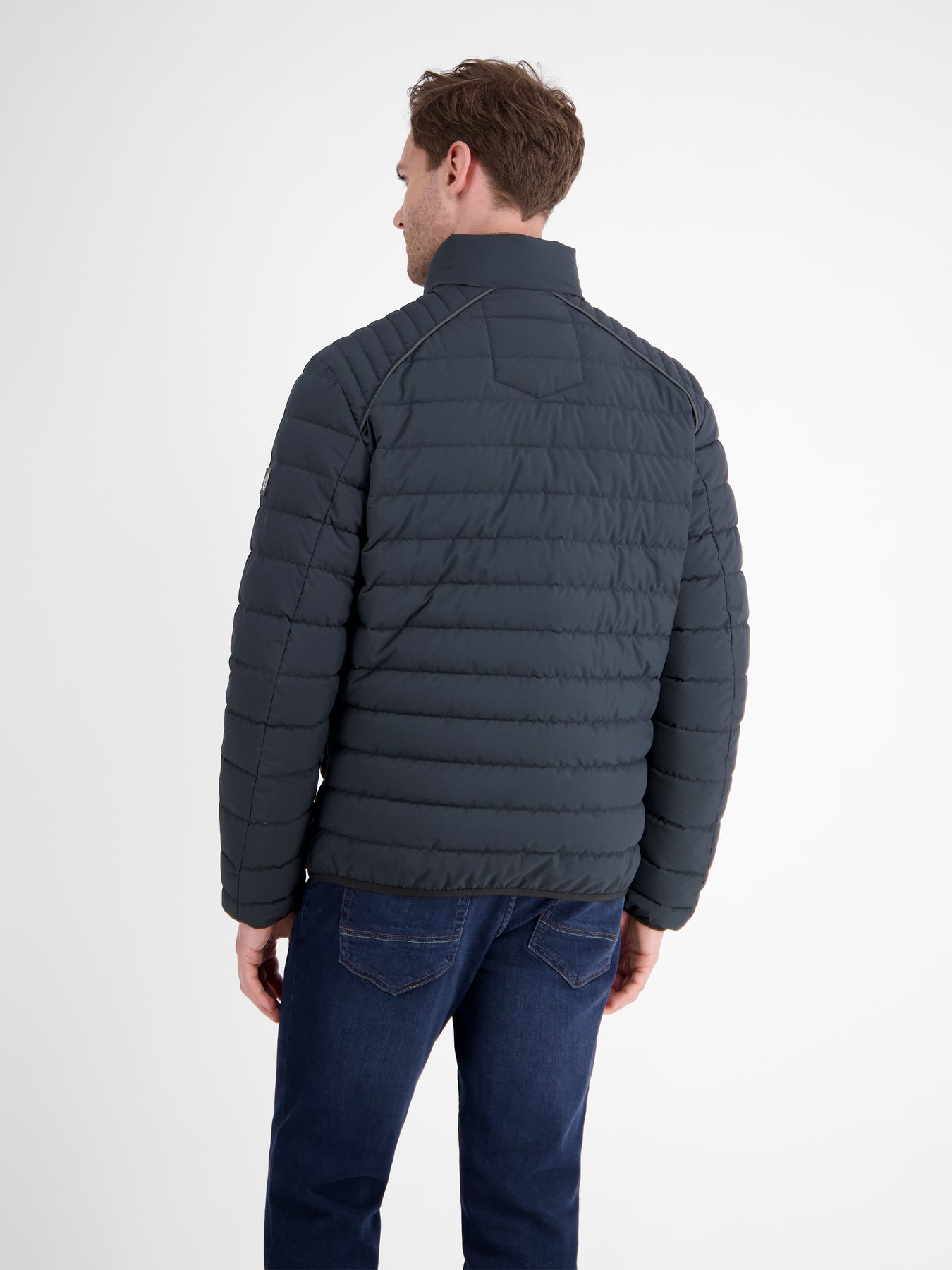 Light-Weight Herren Steppjacke