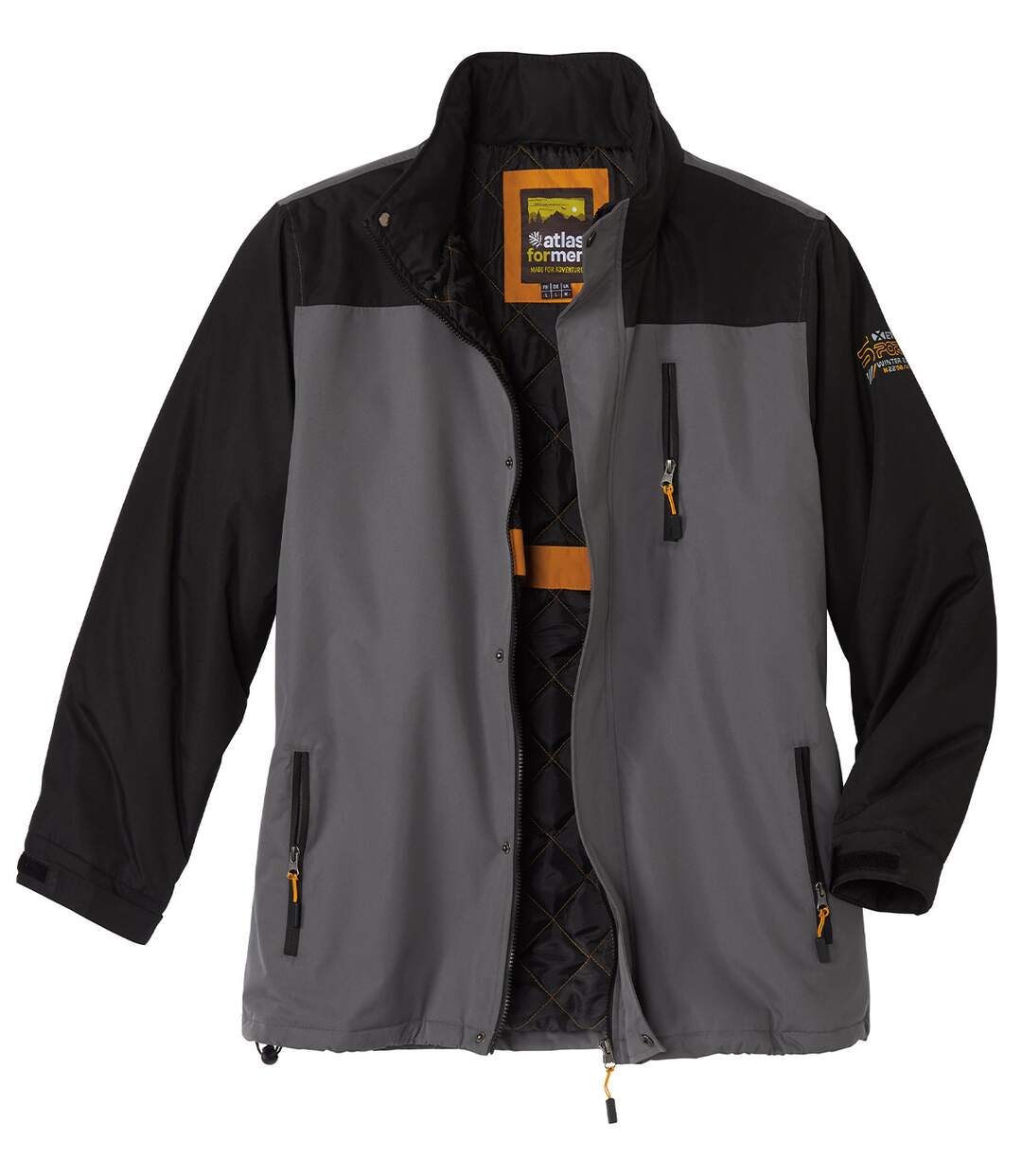 Parka Multipoche Atlas®