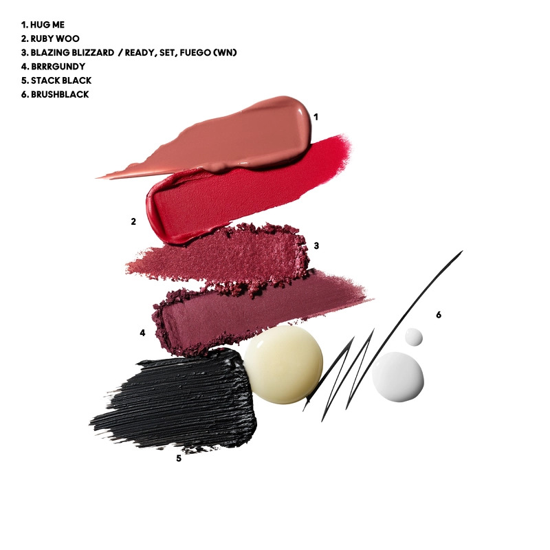 MAC Holiday Heros Kit (Limited Edition)